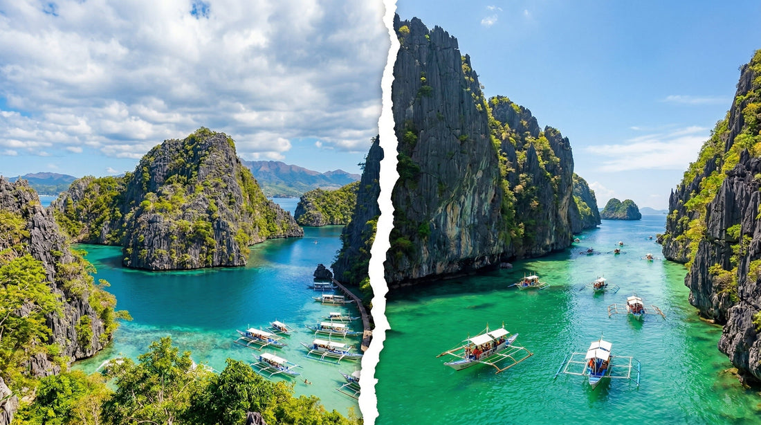 Coron vs El Nido: Which Palawan Destination Is Right for You?