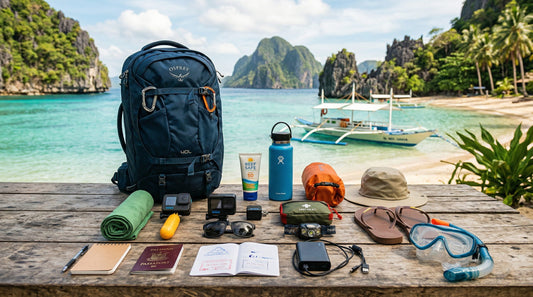 The Ultimate Packing Guide for a Palawan Island Expedition