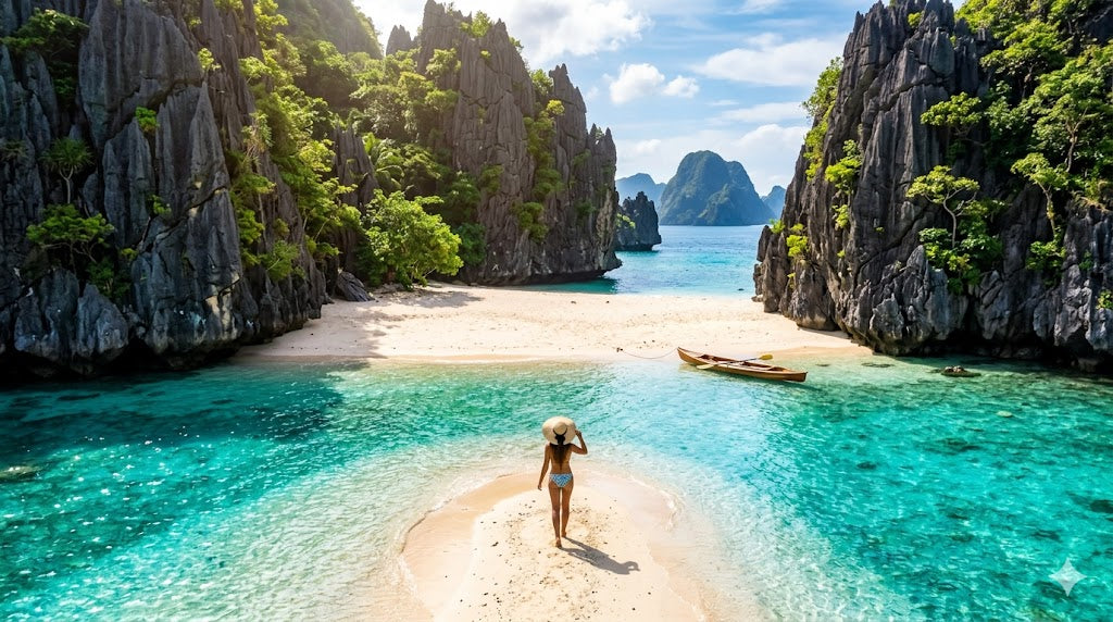 Hidden Gems in Palawan: 13 Secret Islands & Beaches Most Travelers Never Find
