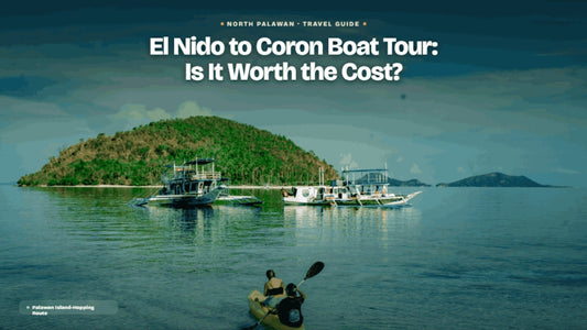 El Nido to Coron Boat Tour: Is It Worth the Cost?